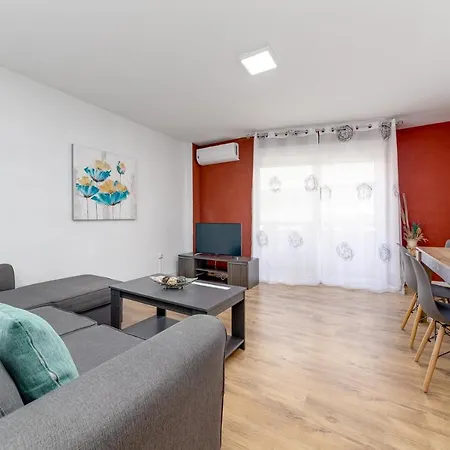Apartamento Goleta Delfin *