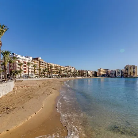 Apartment Apartamento Goleta Delfin *