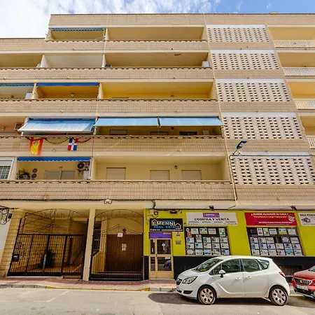 Apartamento Goleta Delfin Apartment Torrevieja