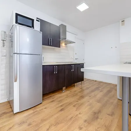 Apartamento Goleta Delfin Apartment